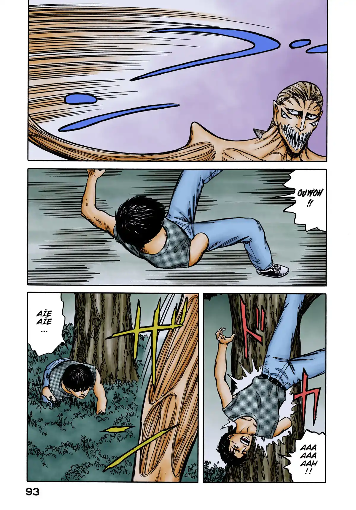 Parasite Volume 10 page 94