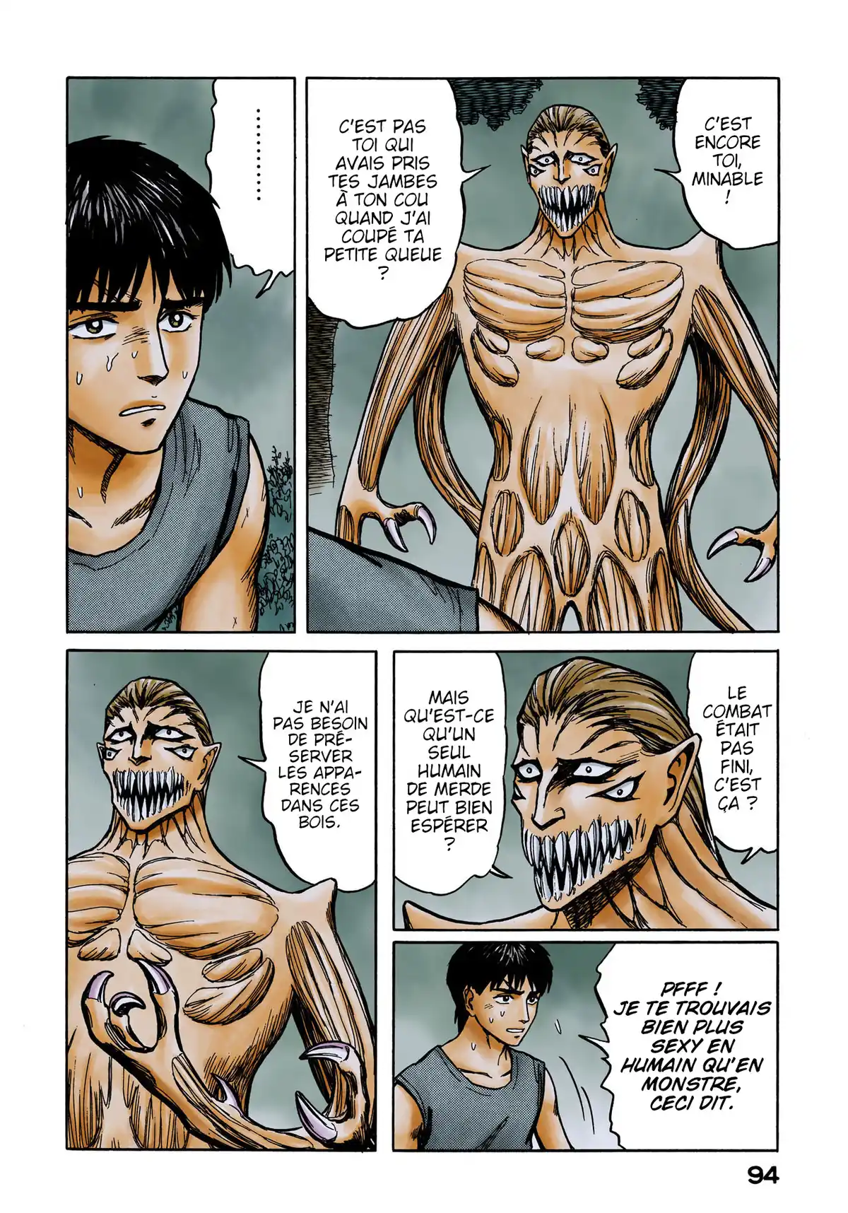 Parasite Volume 10 page 95