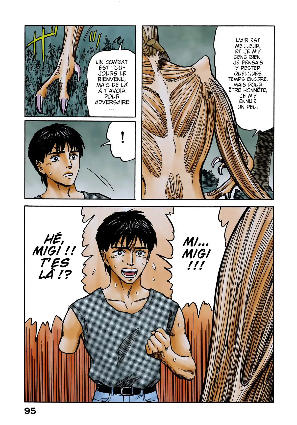 Parasite Volume 10 page 96