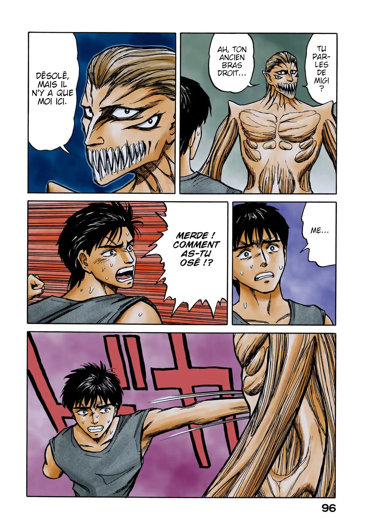 Parasite Volume 10 page 97