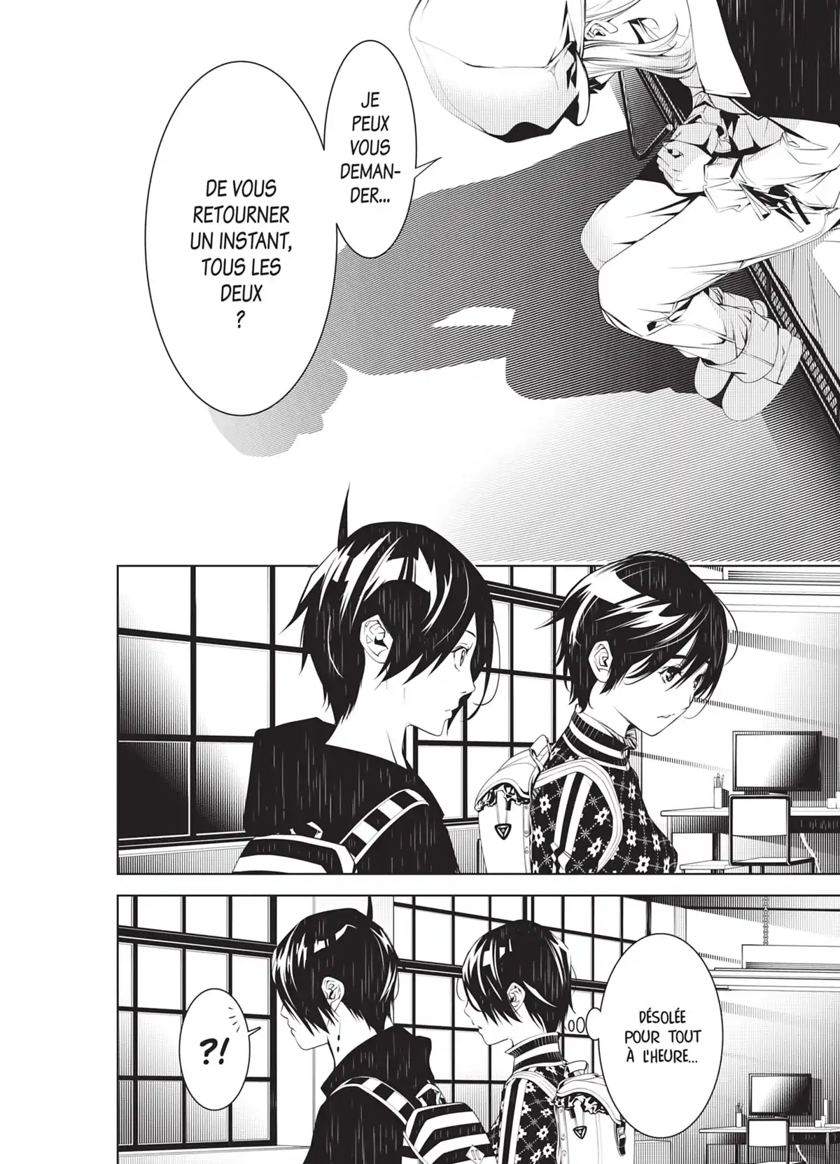 Bakemonogatari Volume 7 page 82