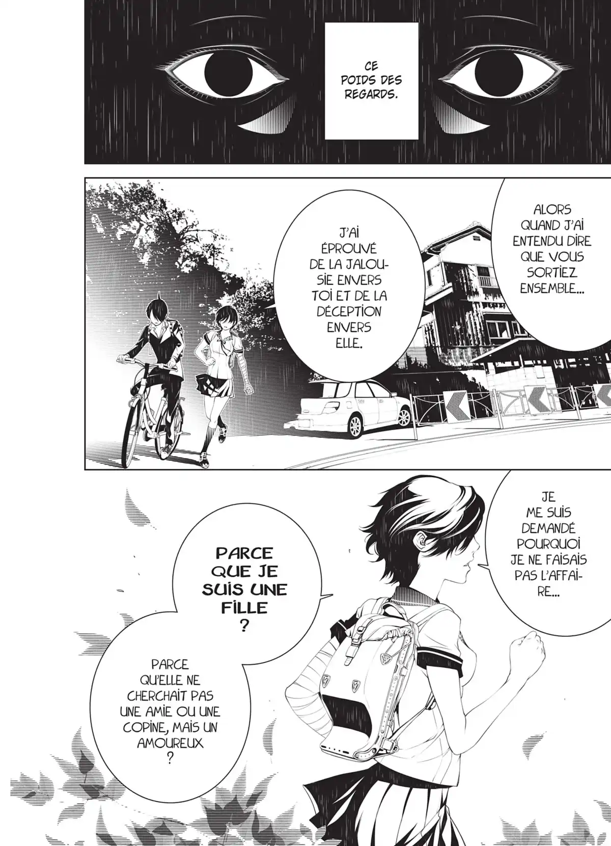 Bakemonogatari Volume 5 page 52