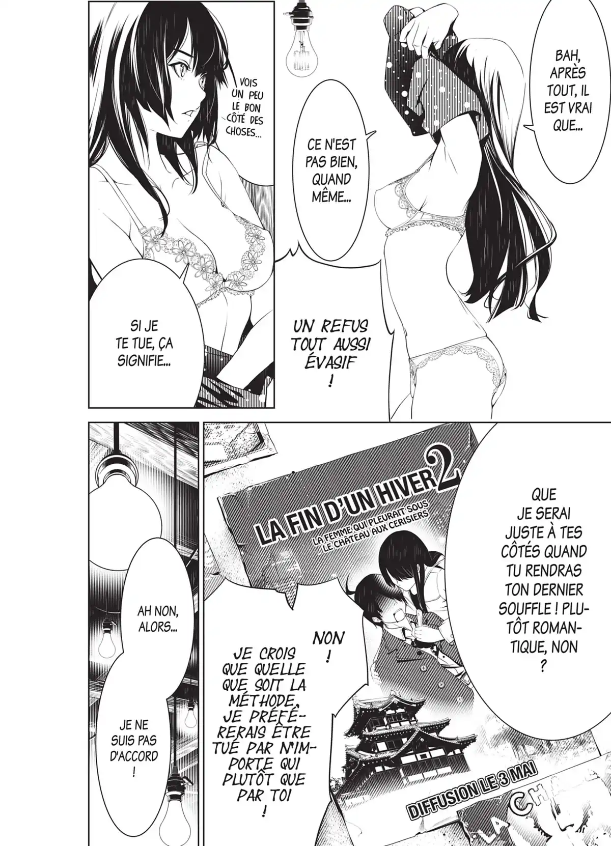Bakemonogatari Volume 4 page 118