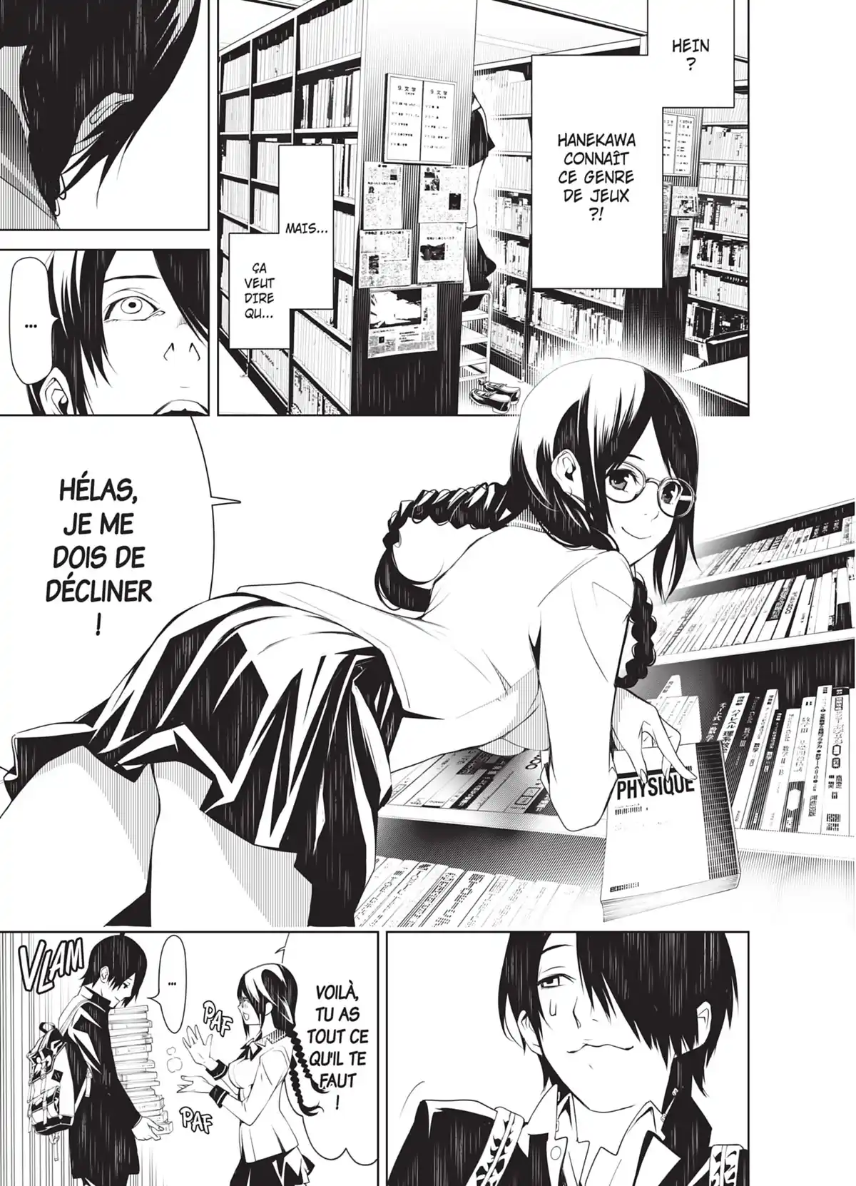 Bakemonogatari Volume 4 page 71