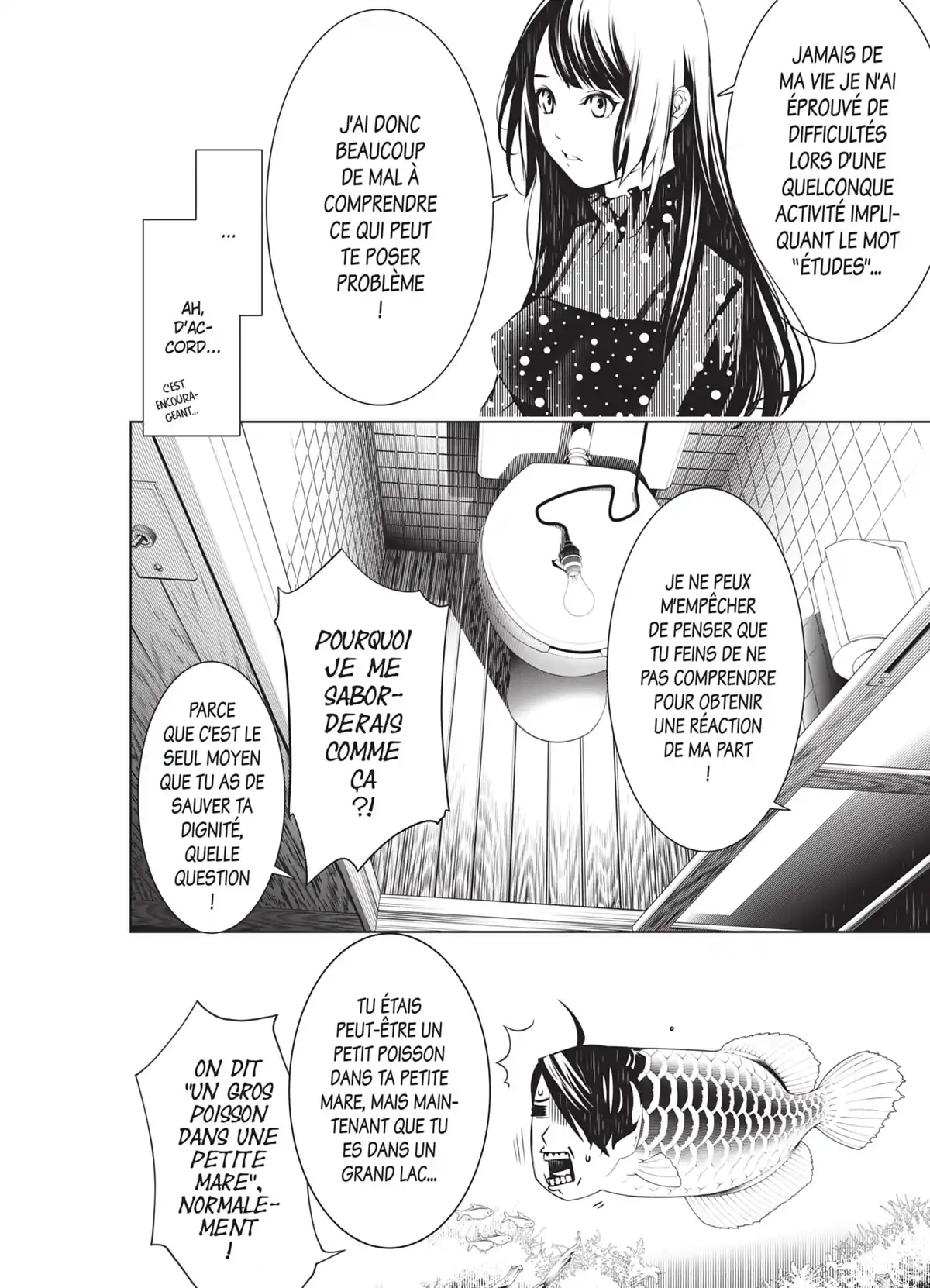 Bakemonogatari Volume 4 page 92