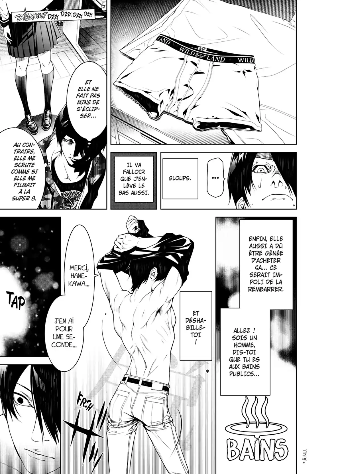 Bakemonogatari Volume 11 page 16