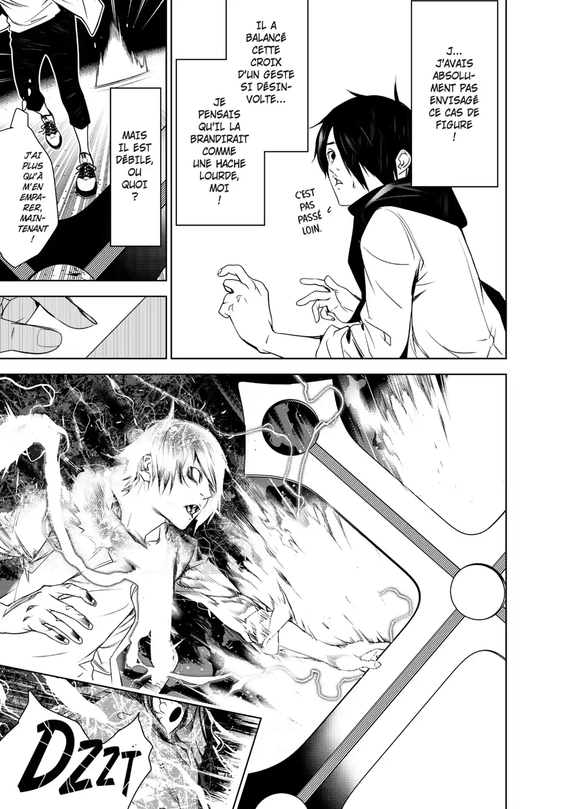 Bakemonogatari Volume 11 page 56