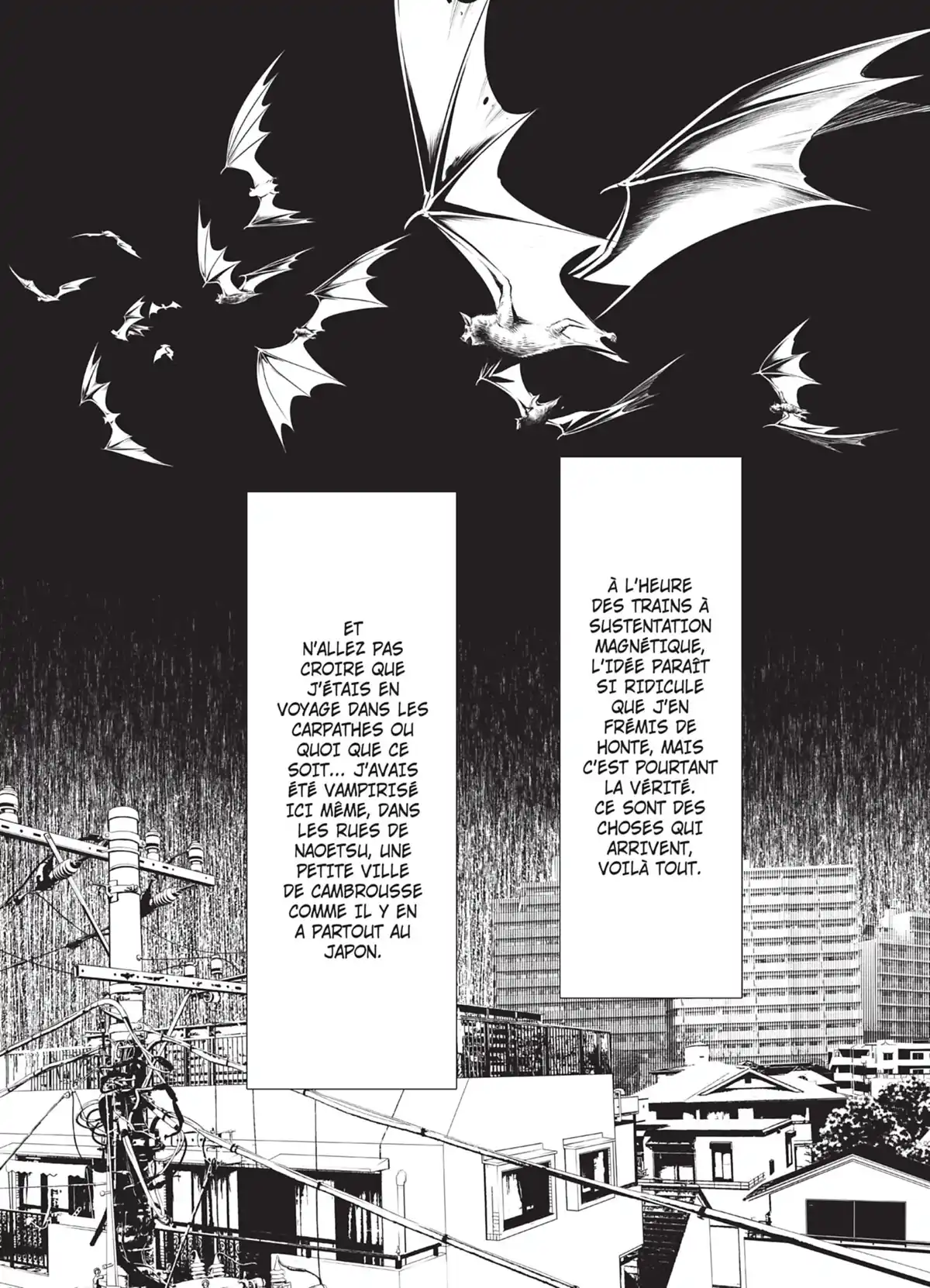 Bakemonogatari Volume 1 page 55