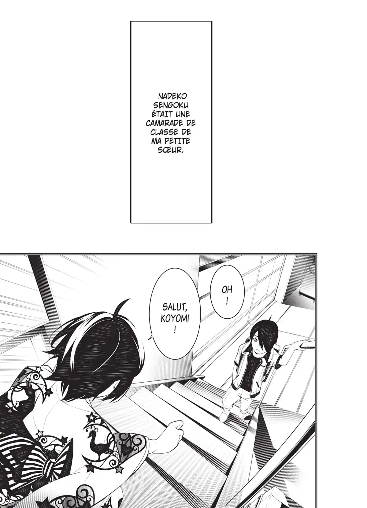 Bakemonogatari Volume 6 page 103