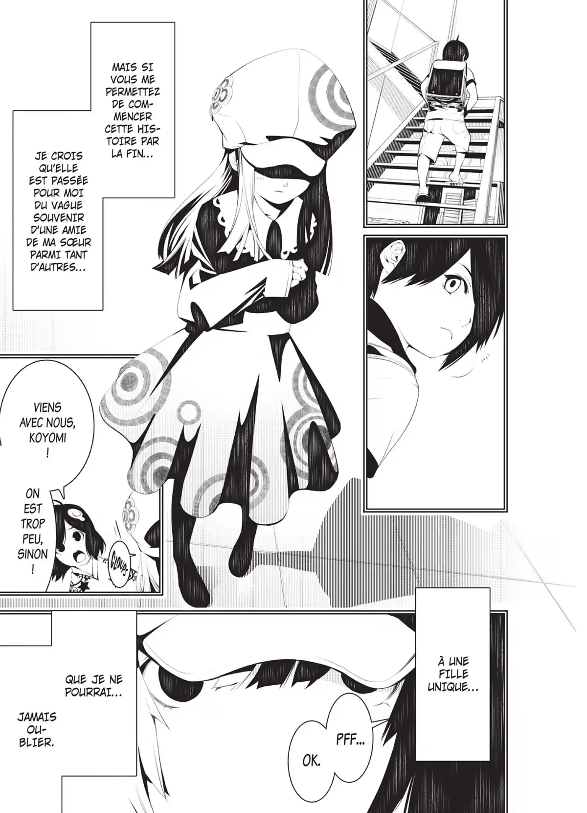 Bakemonogatari Volume 6 page 105