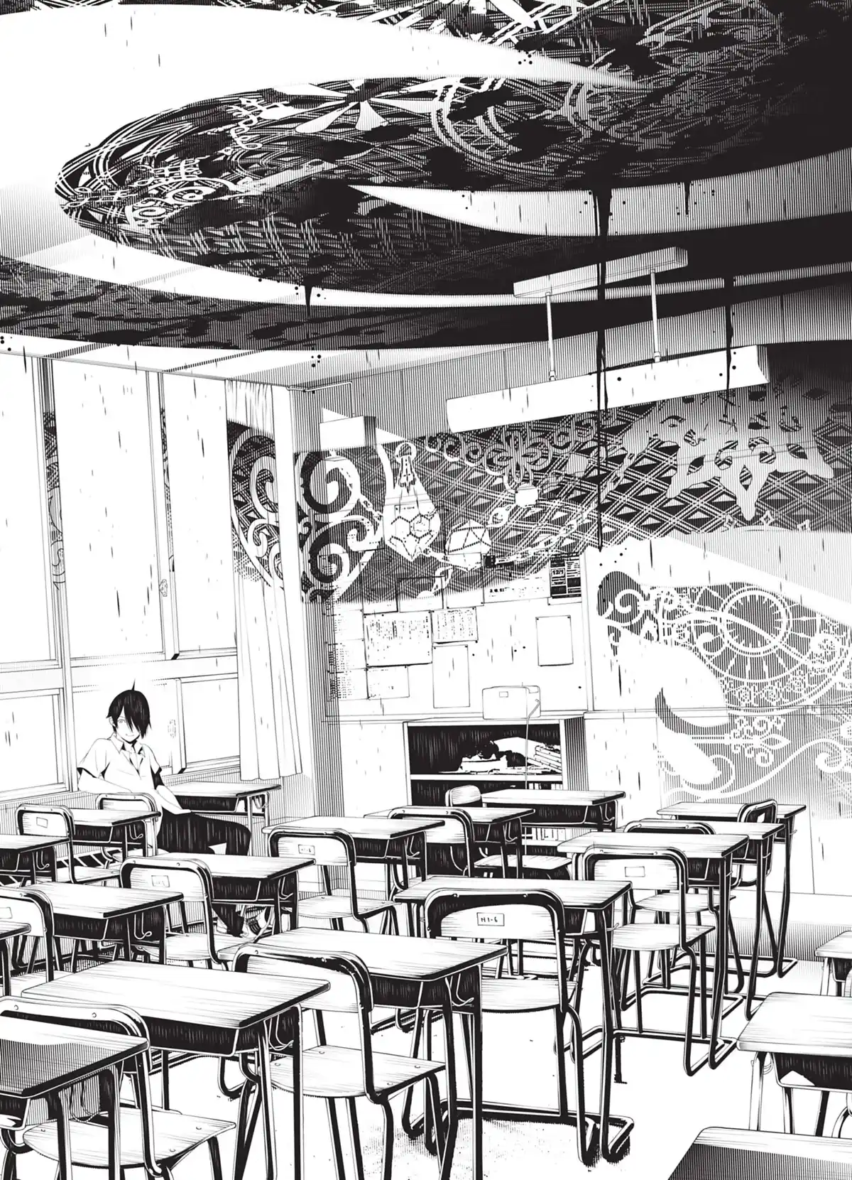 Bakemonogatari Volume 6 page 106