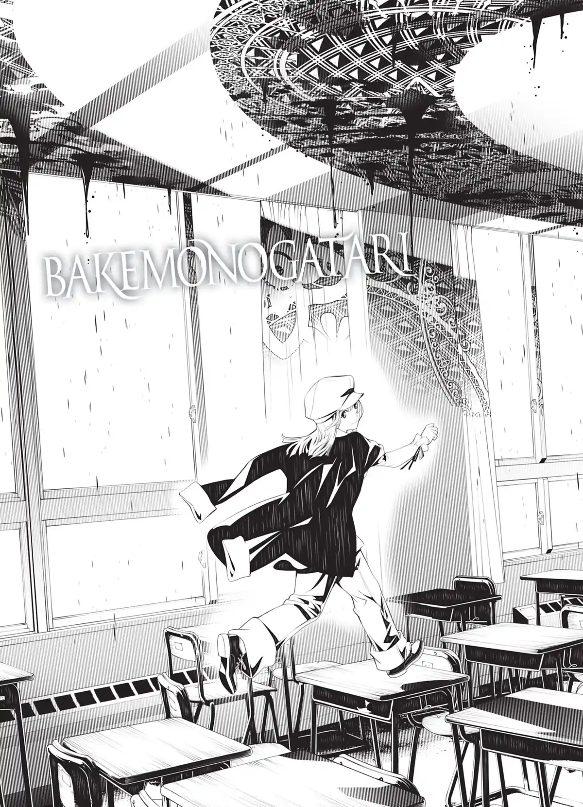 Bakemonogatari Volume 6 page 107