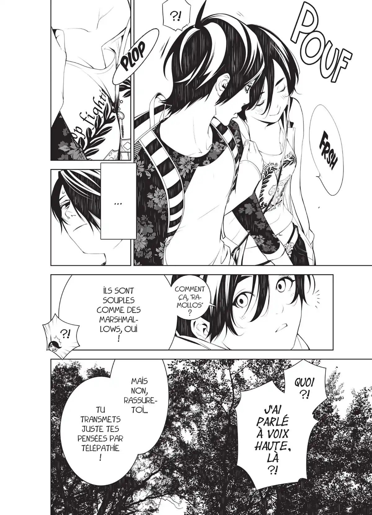 Bakemonogatari Volume 6 page 110