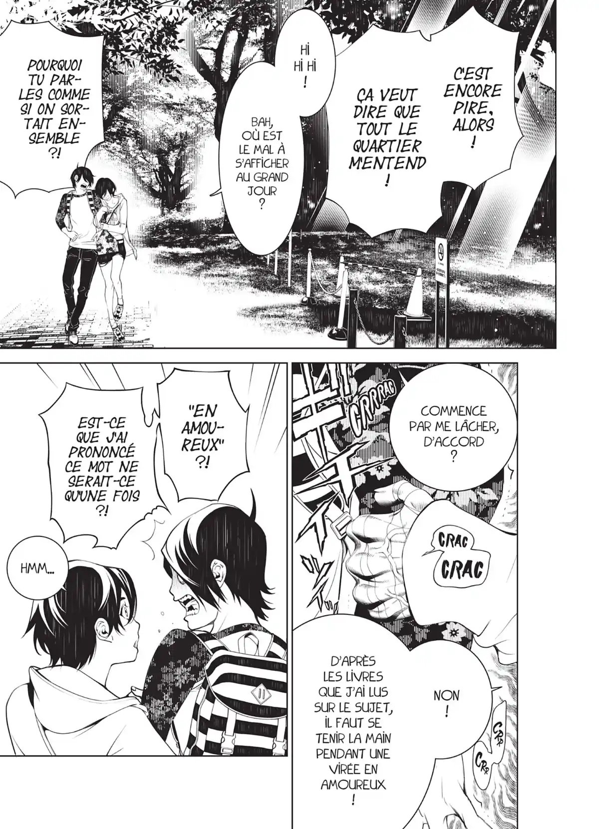 Bakemonogatari Volume 6 page 111