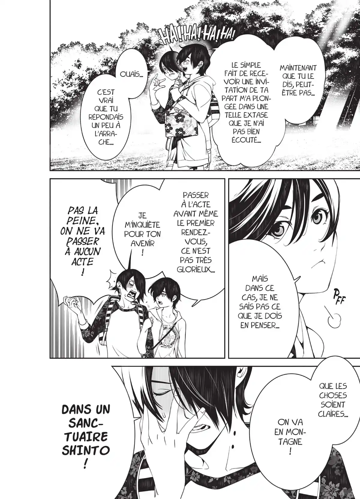 Bakemonogatari Volume 6 page 112