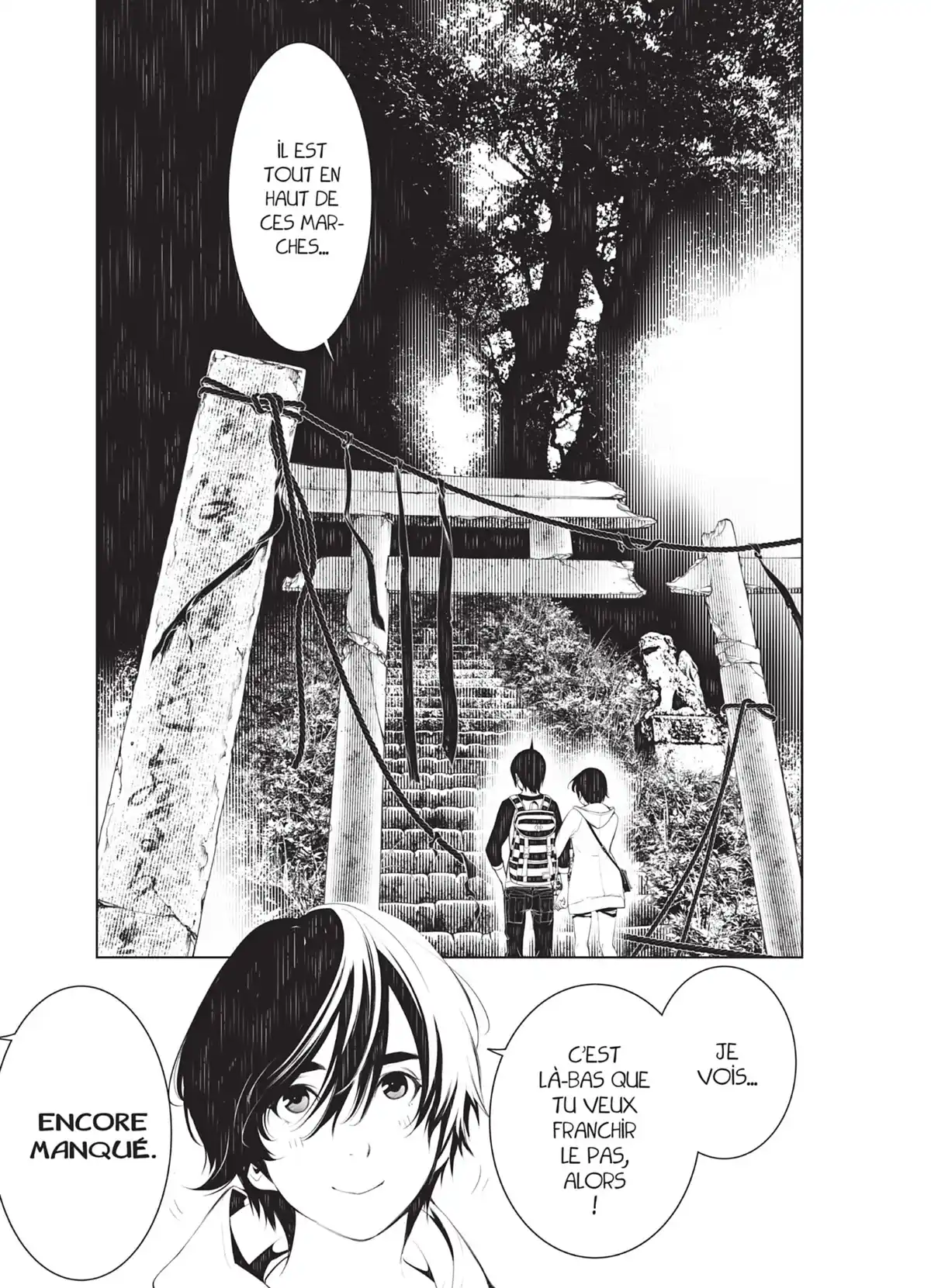 Bakemonogatari Volume 6 page 113