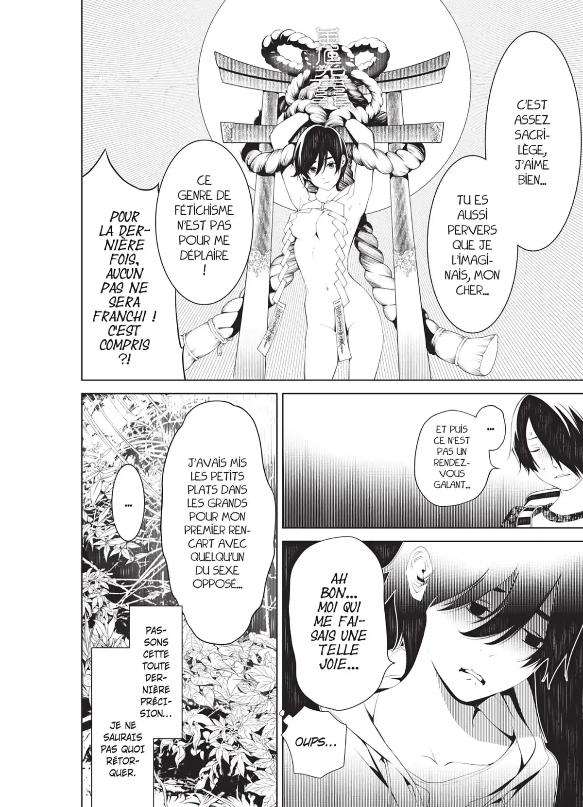 Bakemonogatari Volume 6 page 114