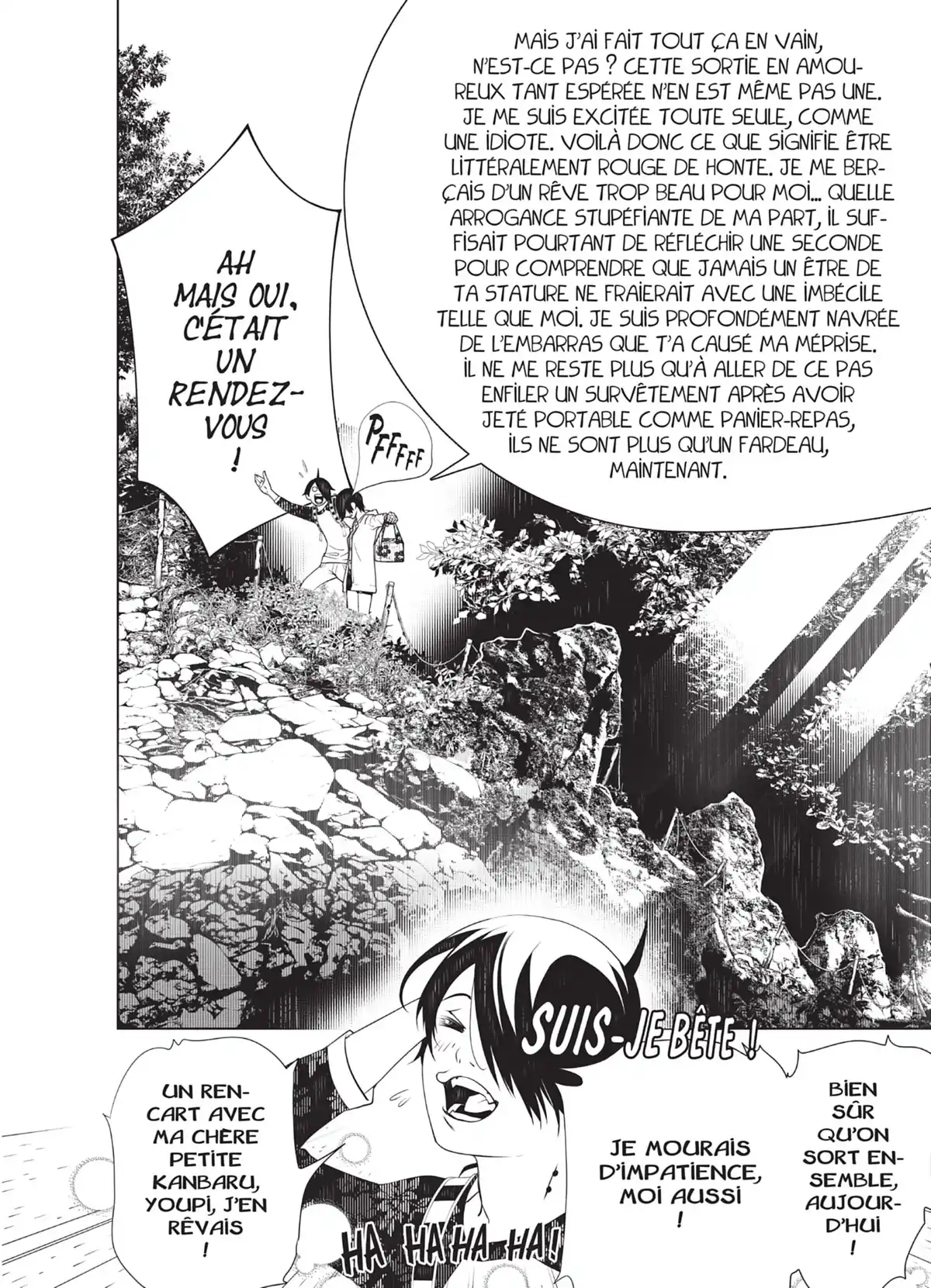 Bakemonogatari Volume 6 page 116