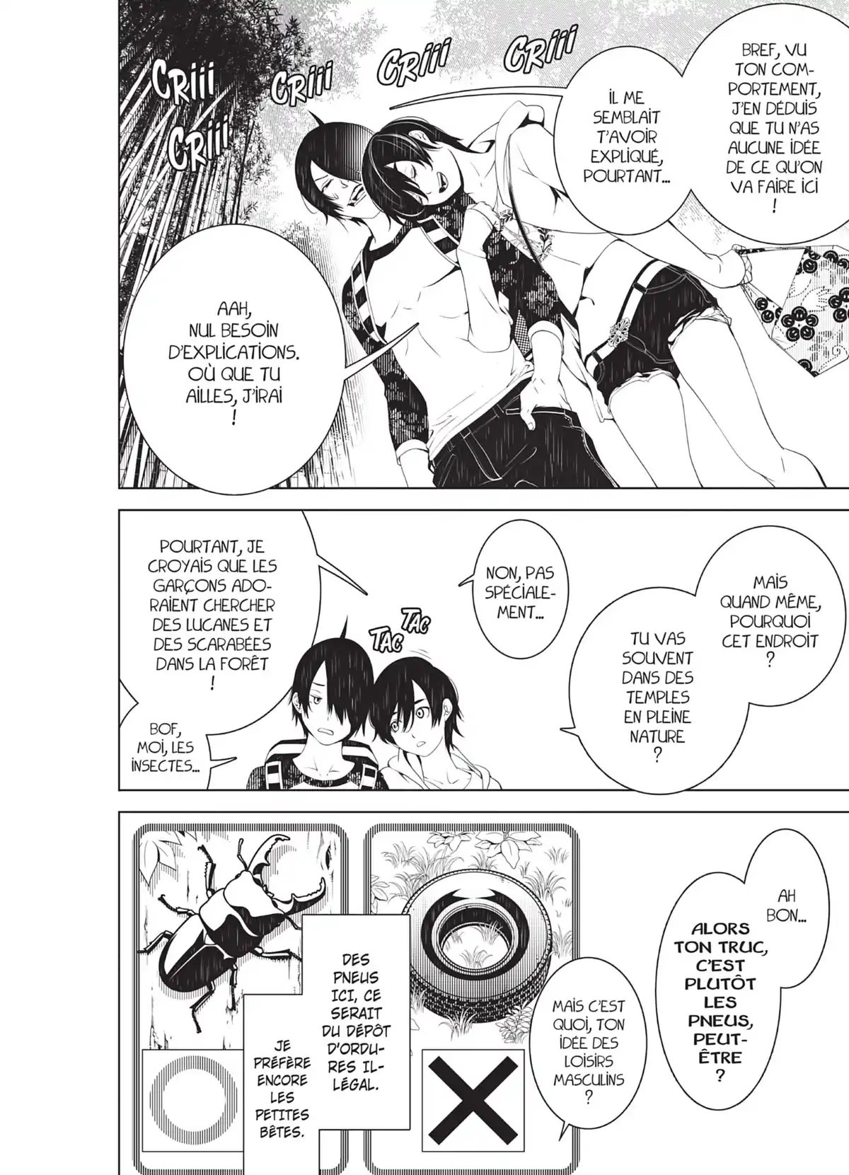 Bakemonogatari Volume 6 page 118