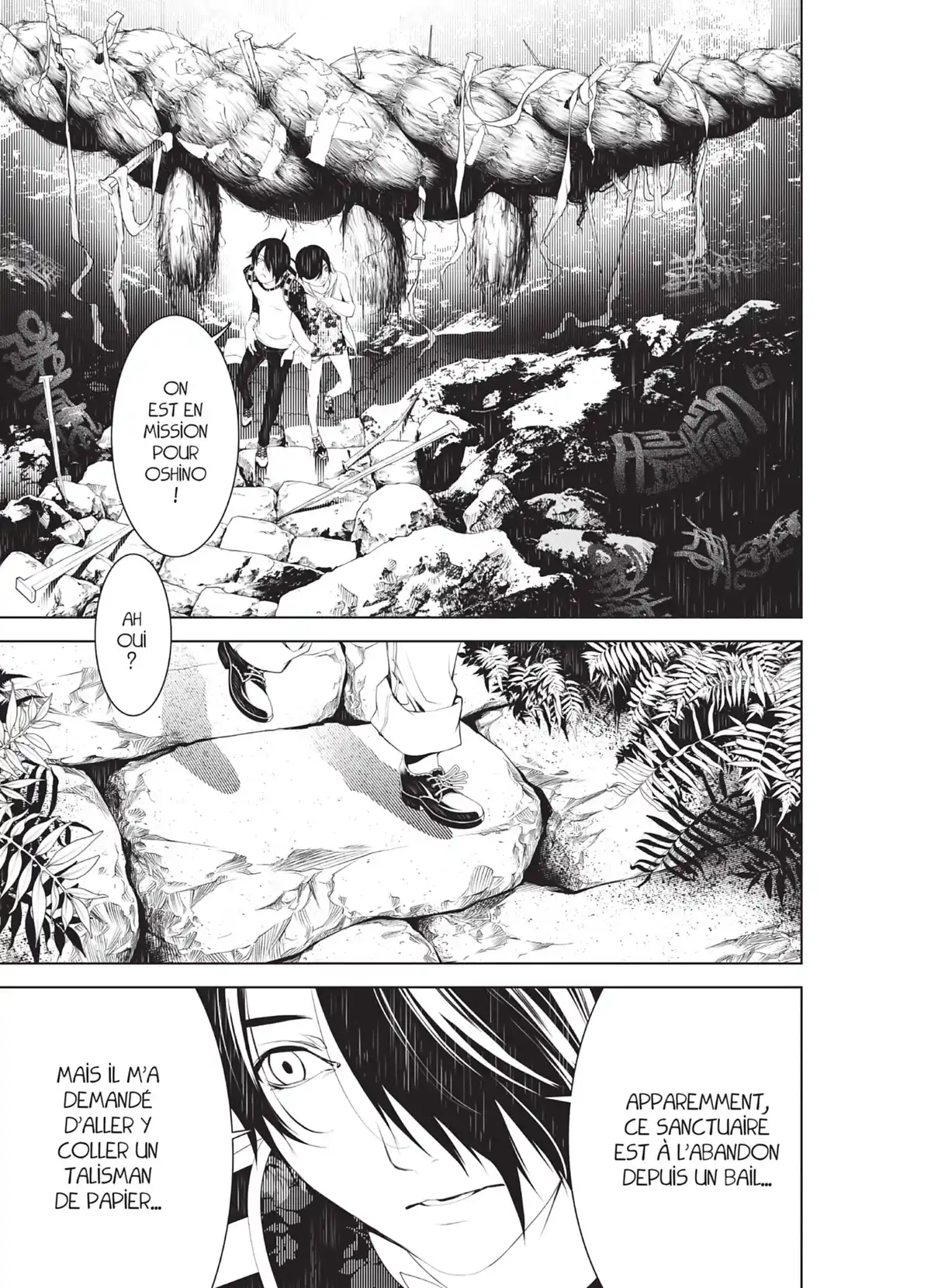 Bakemonogatari Volume 6 page 119