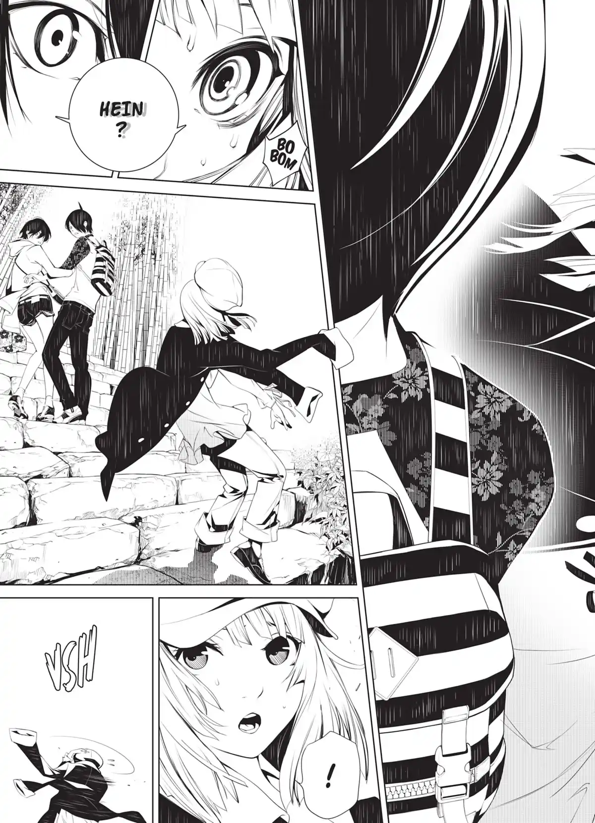 Bakemonogatari Volume 6 page 121