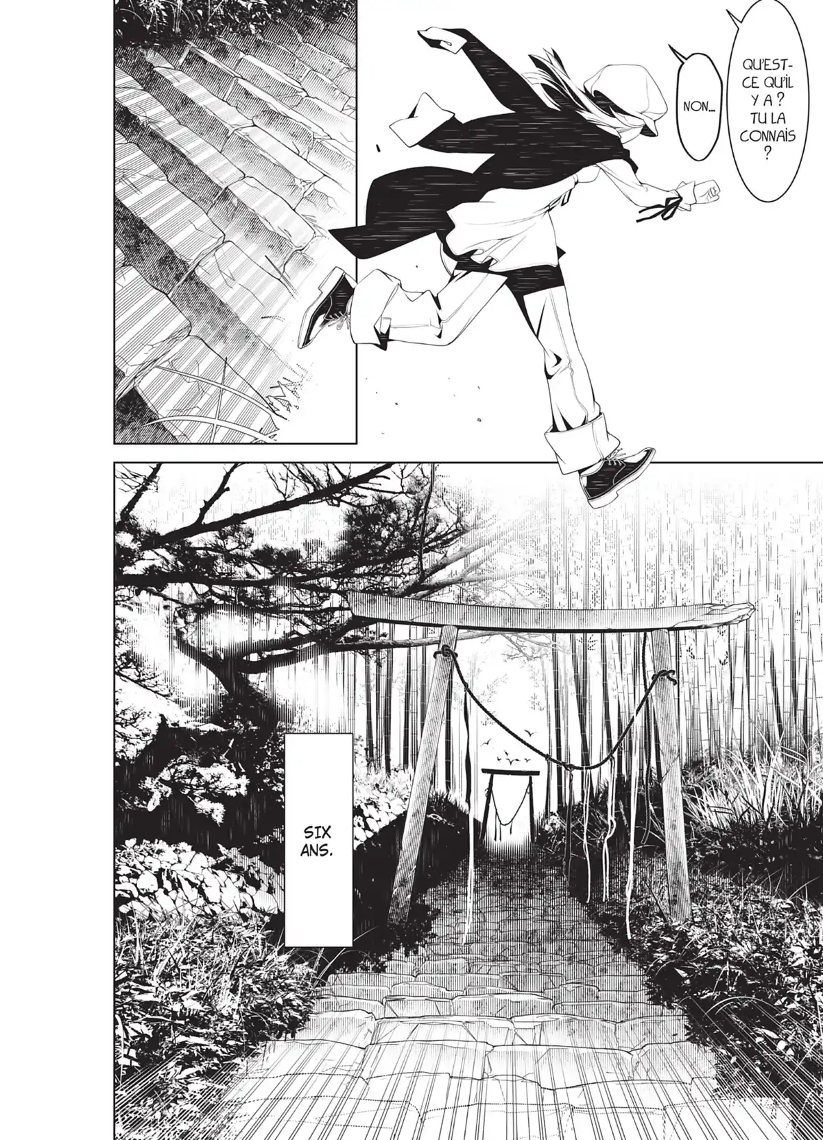 Bakemonogatari Volume 6 page 122