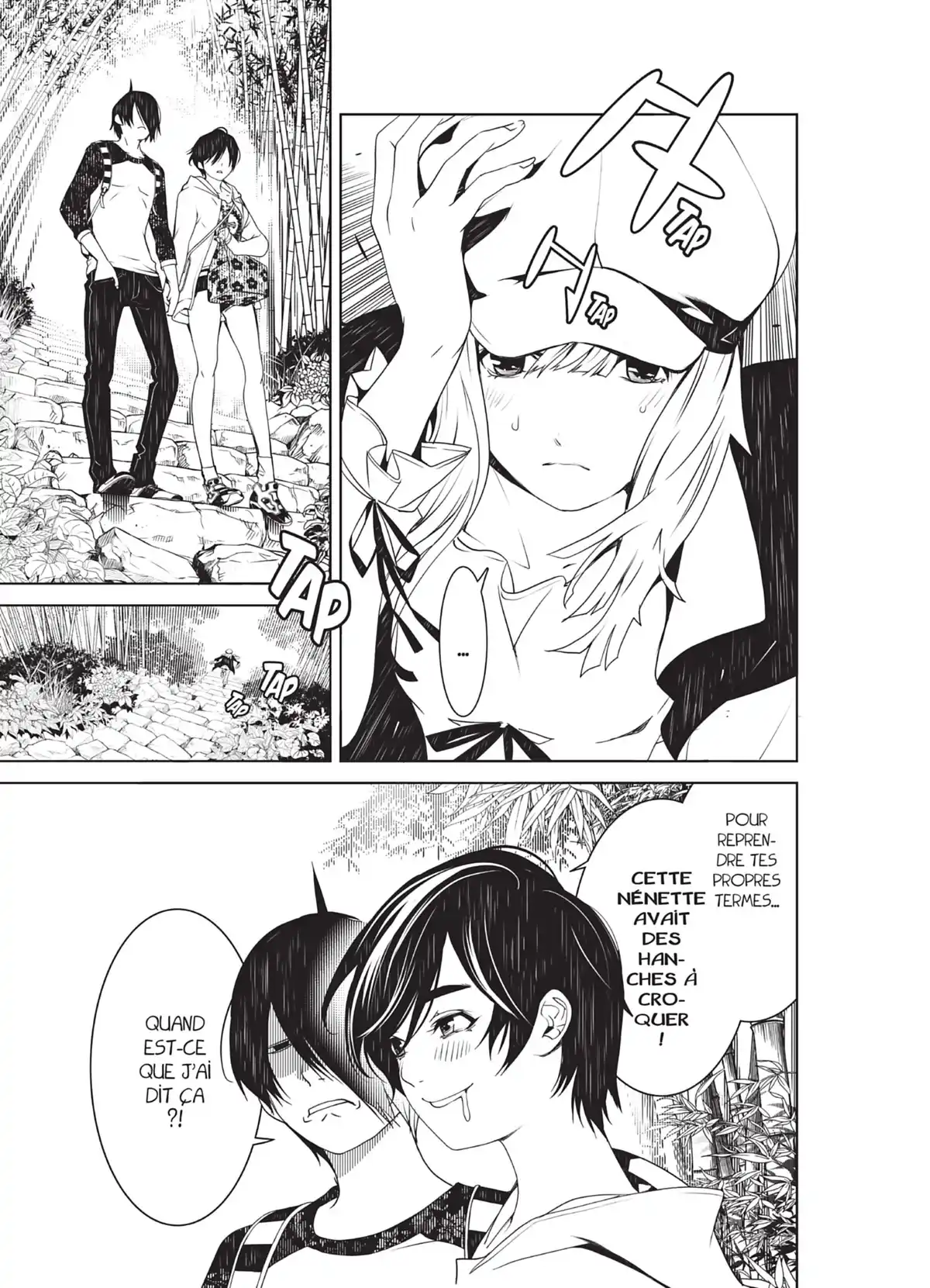 Bakemonogatari Volume 6 page 127