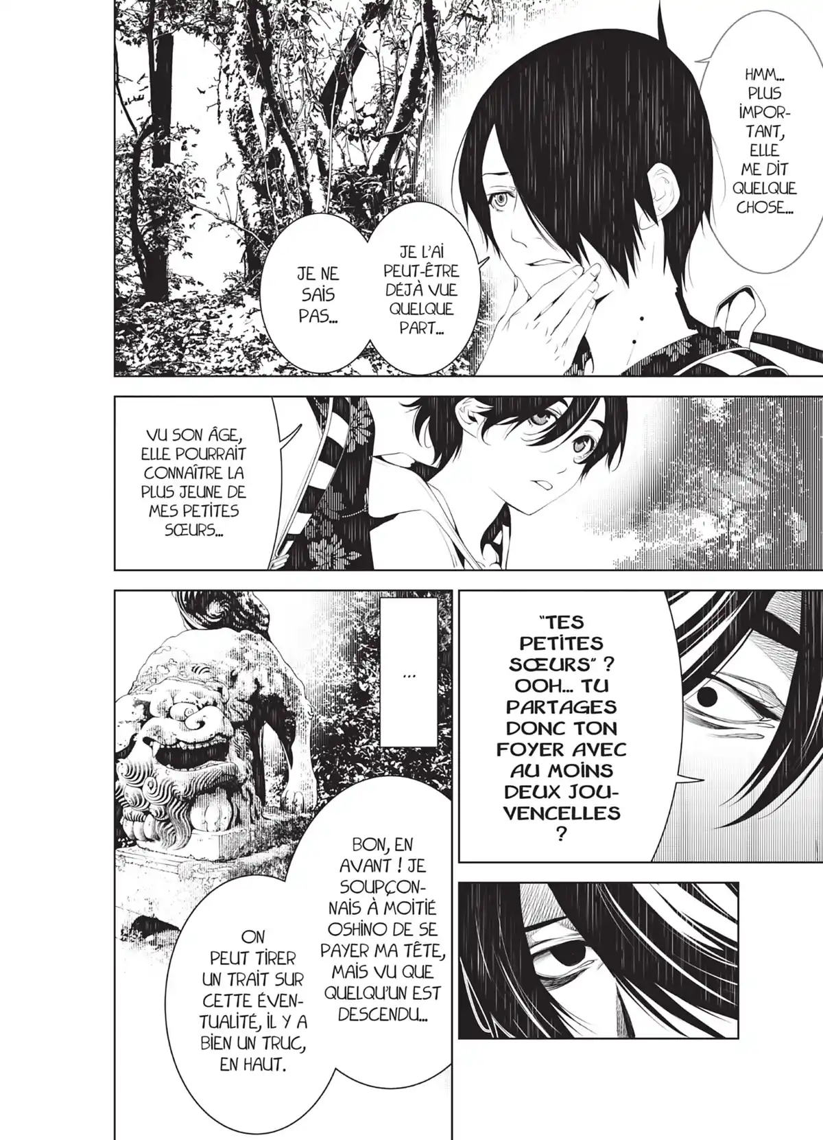 Bakemonogatari Volume 6 page 128