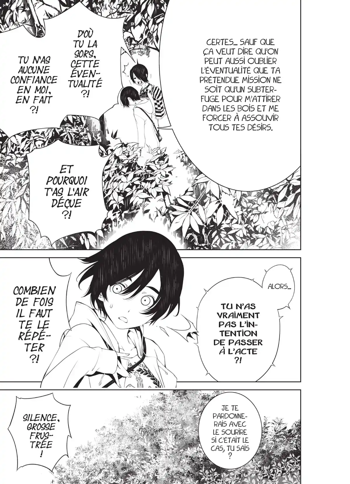 Bakemonogatari Volume 6 page 129