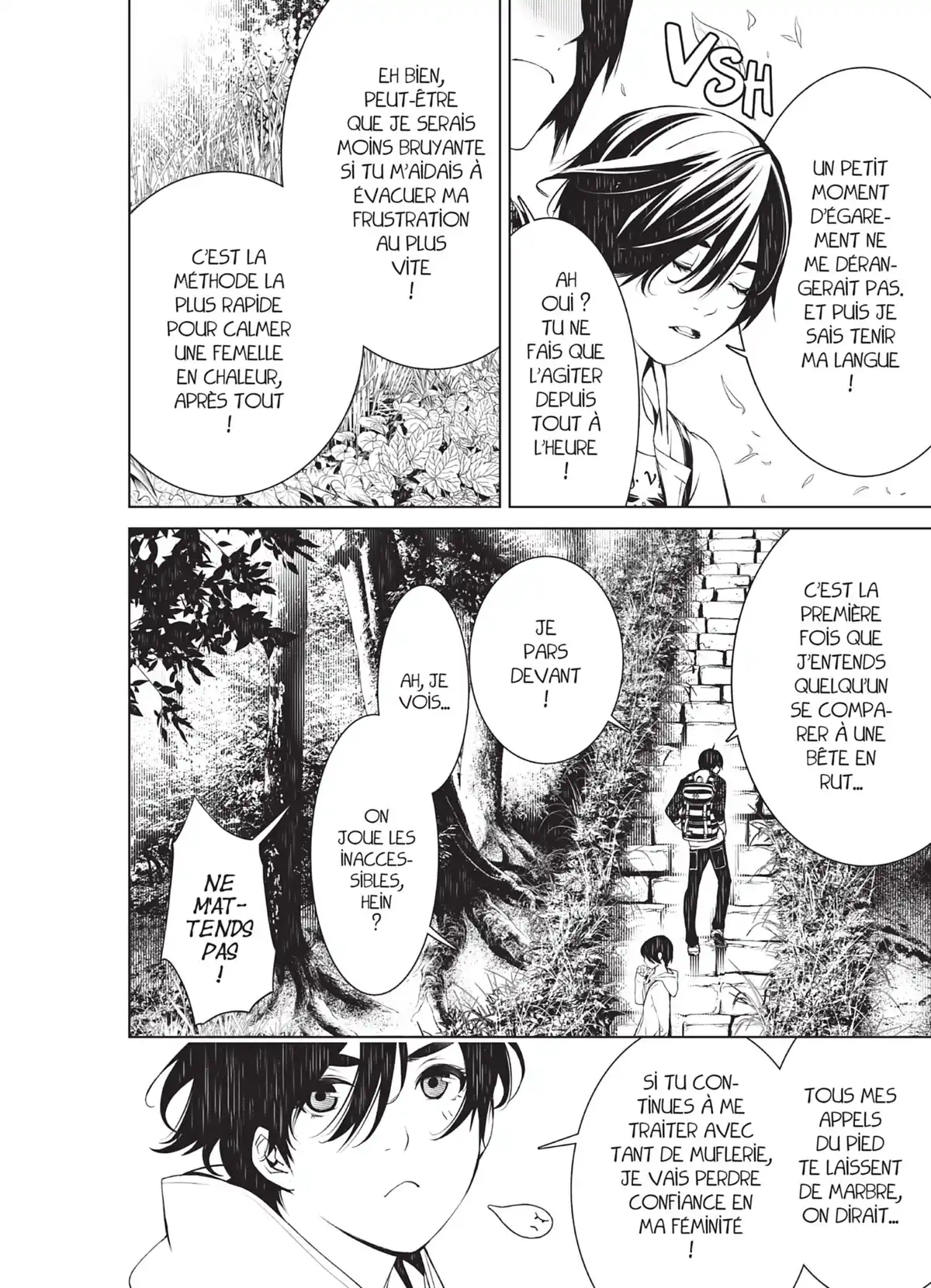 Bakemonogatari Volume 6 page 130