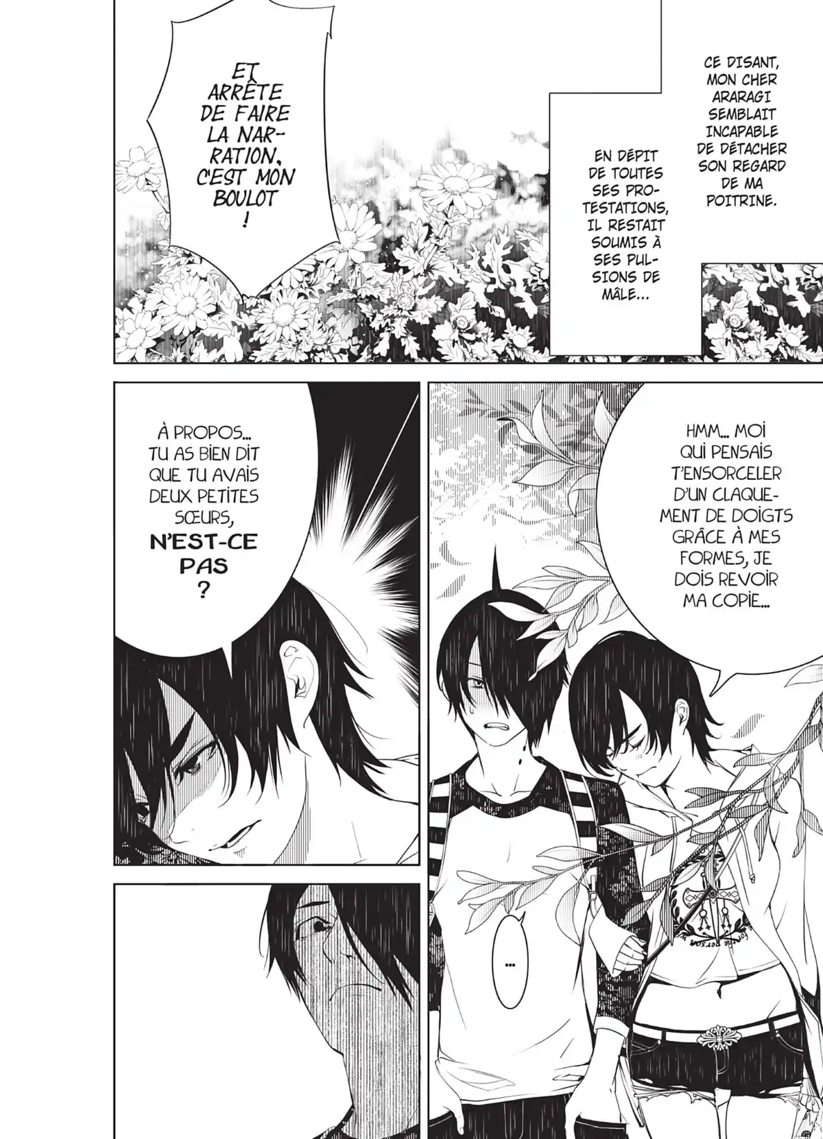 Bakemonogatari Volume 6 page 132