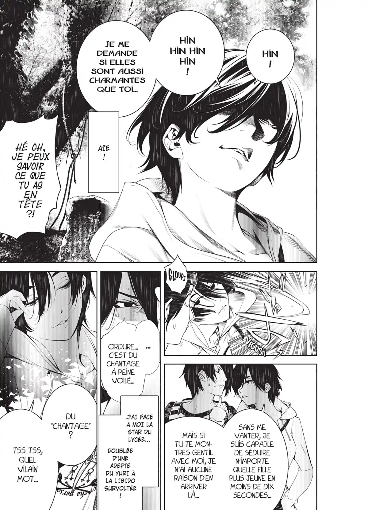 Bakemonogatari Volume 6 page 133