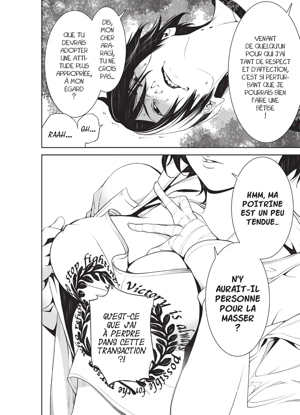Bakemonogatari Volume 6 page 134