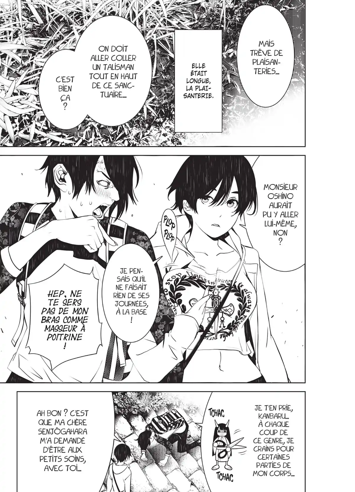 Bakemonogatari Volume 6 page 135