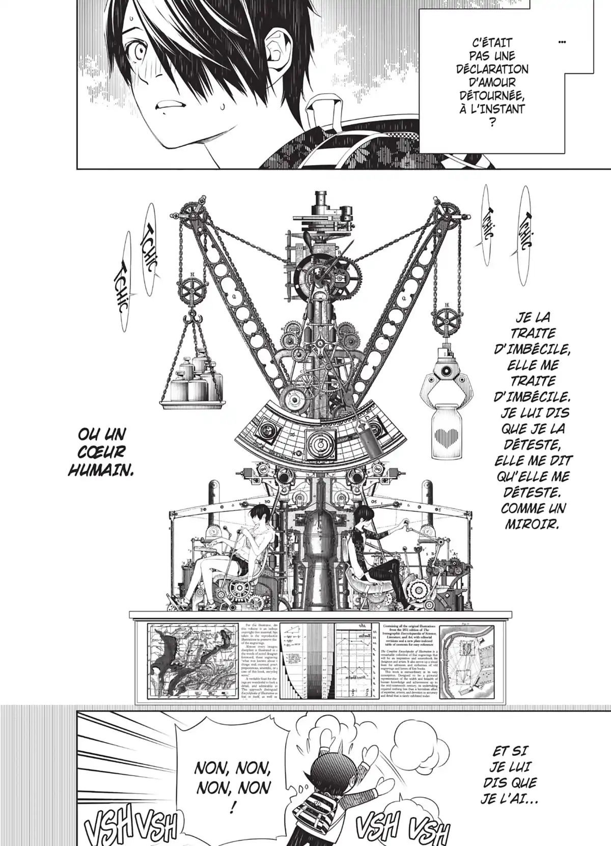 Bakemonogatari Volume 6 page 144