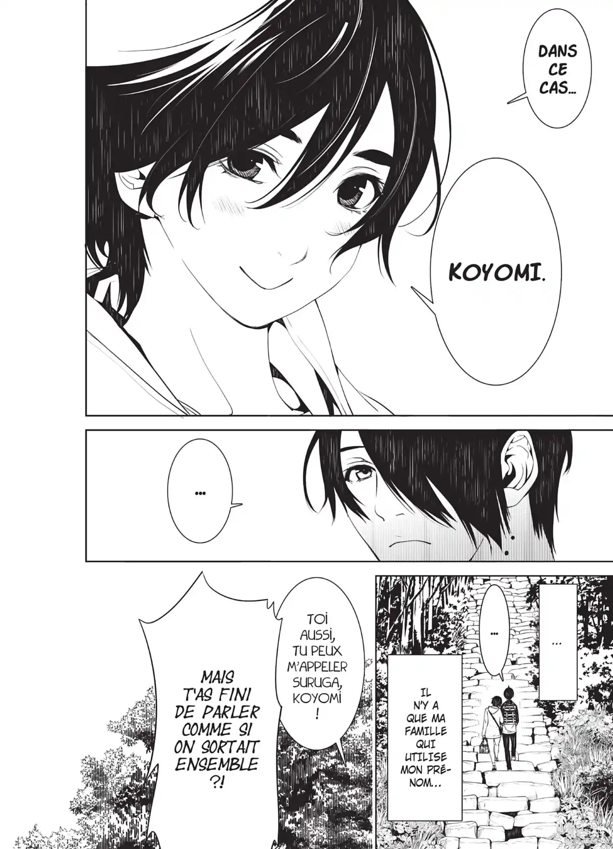 Bakemonogatari Volume 6 page 158