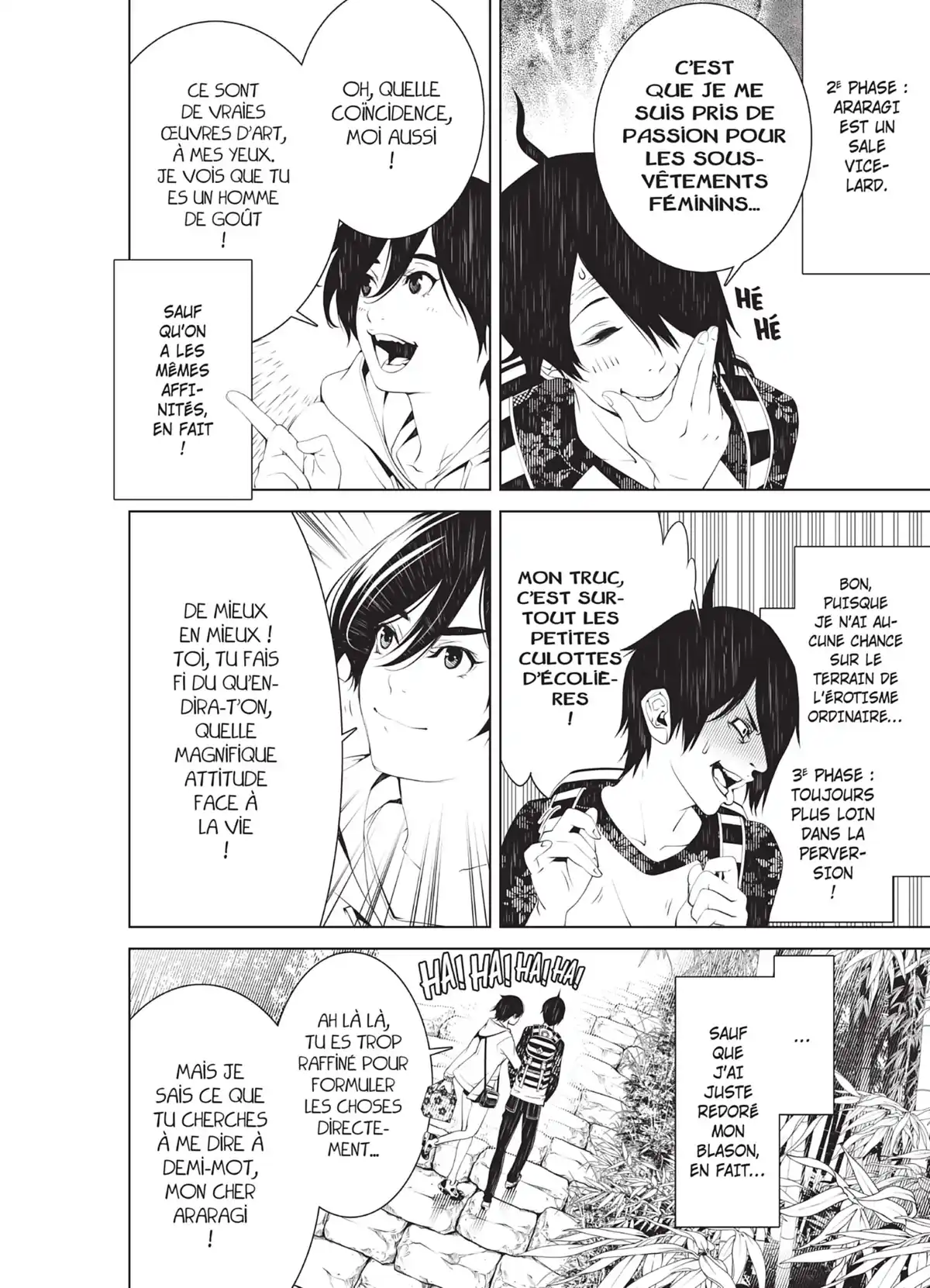 Bakemonogatari Volume 6 page 166