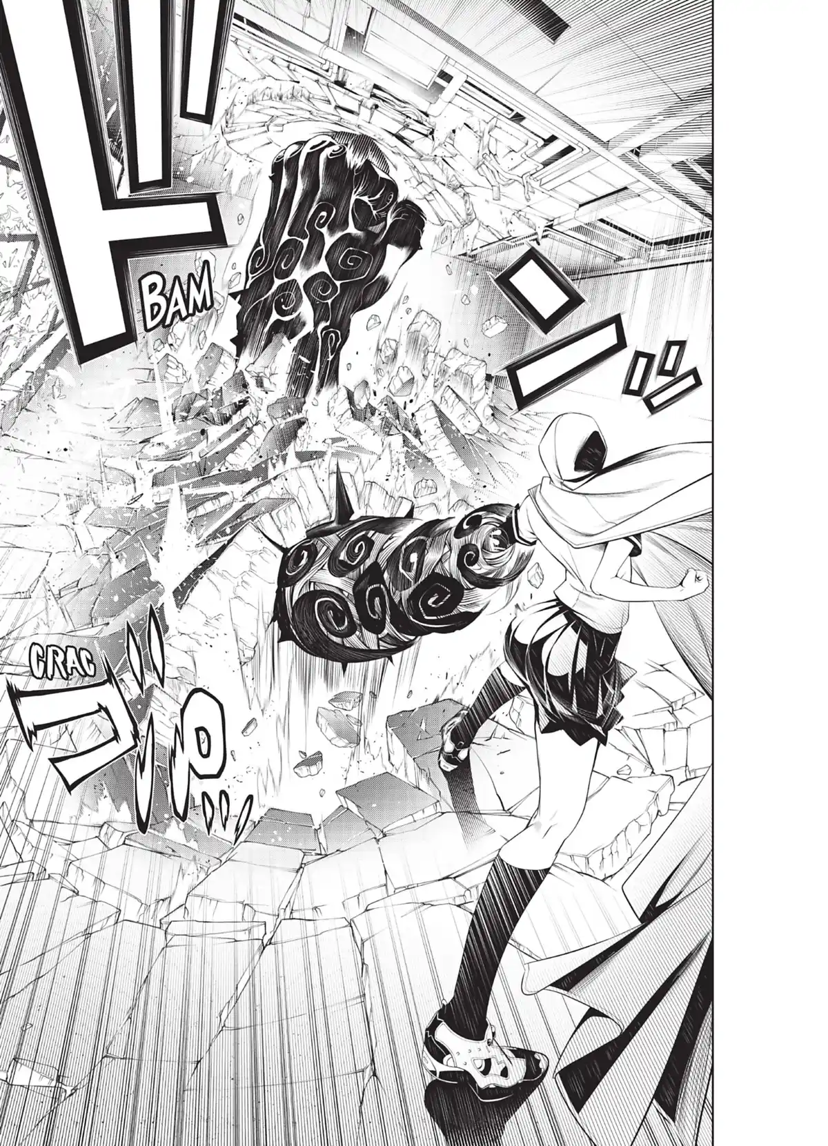 Bakemonogatari Volume 6 page 39