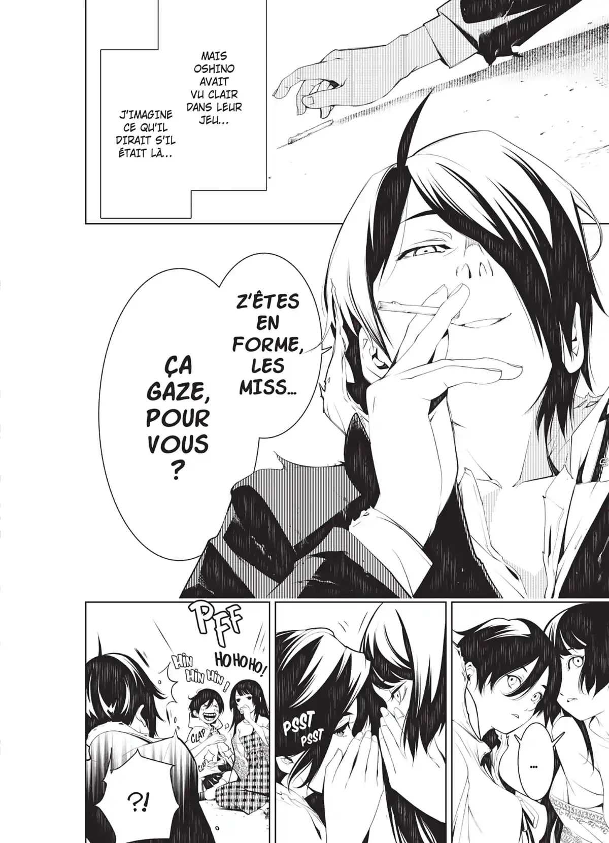 Bakemonogatari Volume 6 page 80
