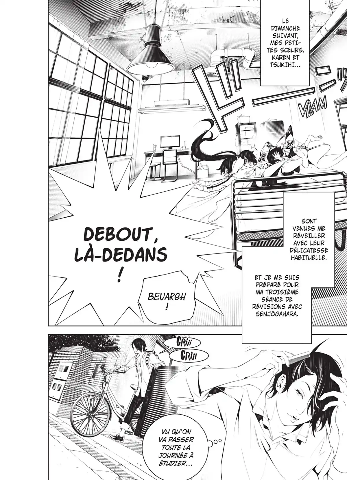Bakemonogatari Volume 6 page 84