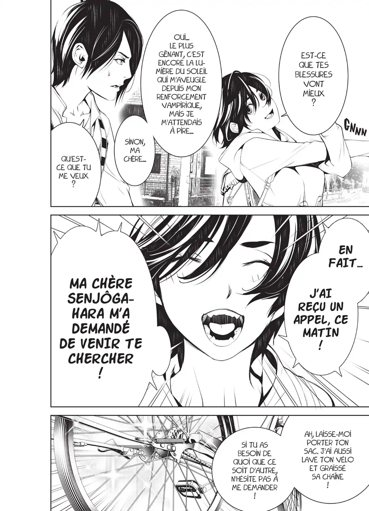 Bakemonogatari Volume 6 page 86
