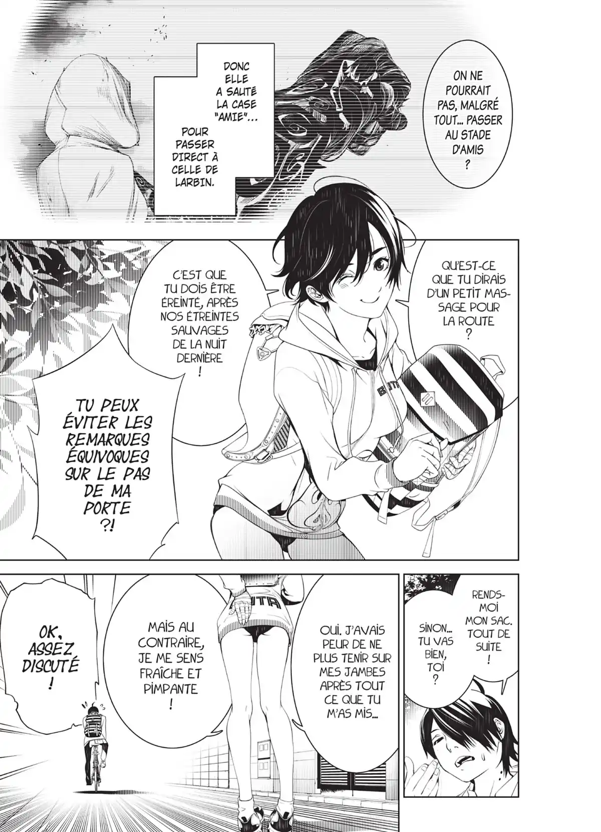 Bakemonogatari Volume 6 page 87