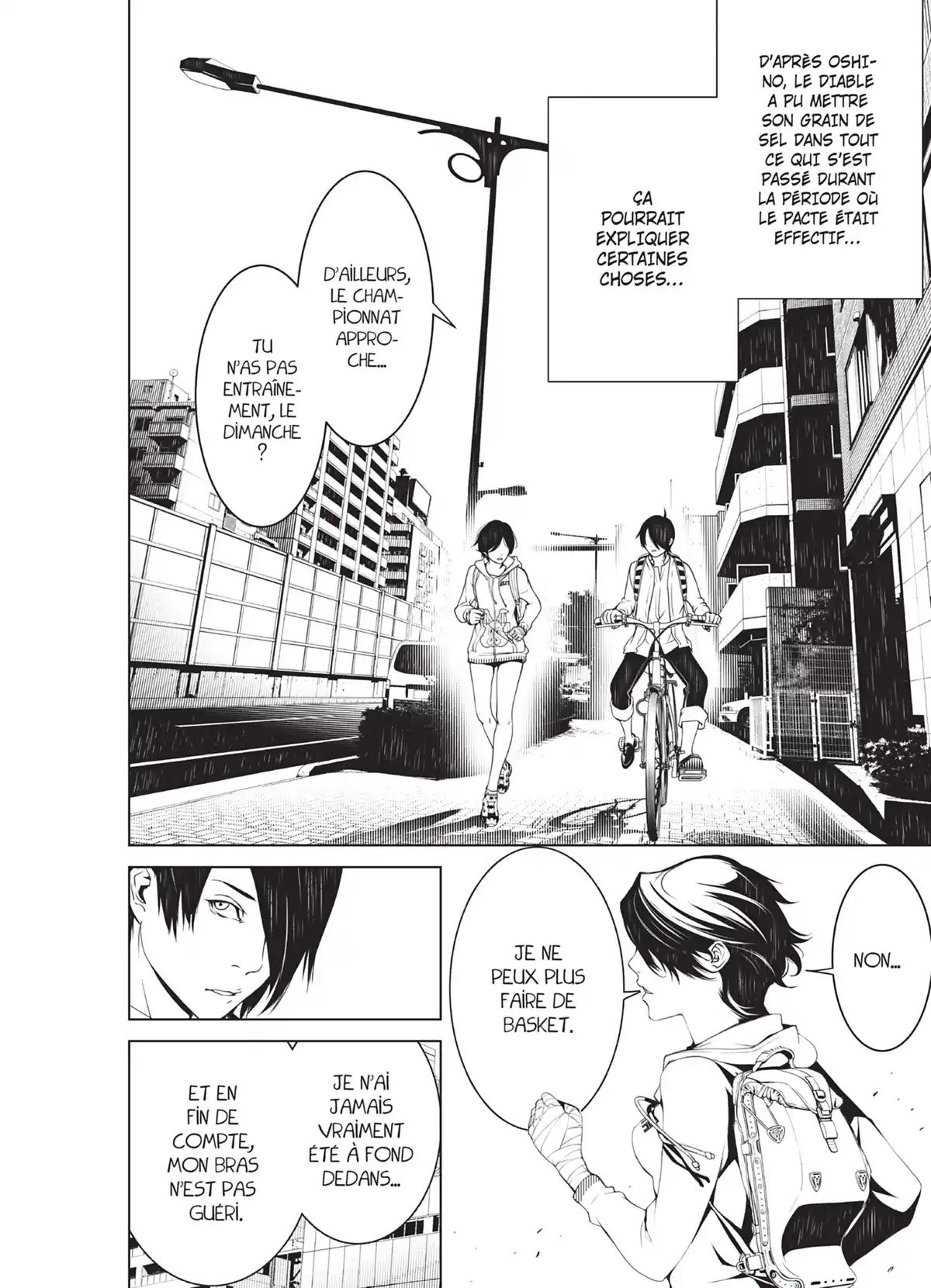 Bakemonogatari Volume 6 page 88