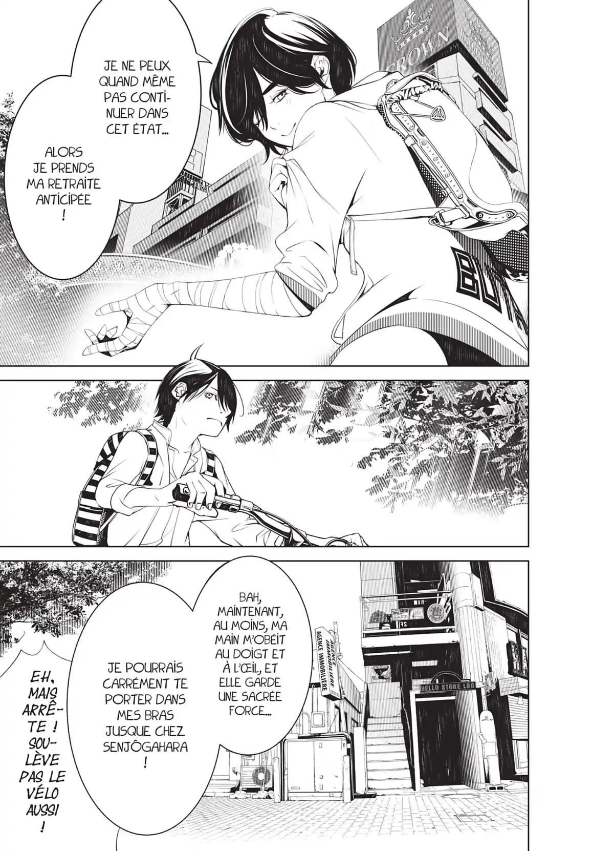 Bakemonogatari Volume 6 page 89