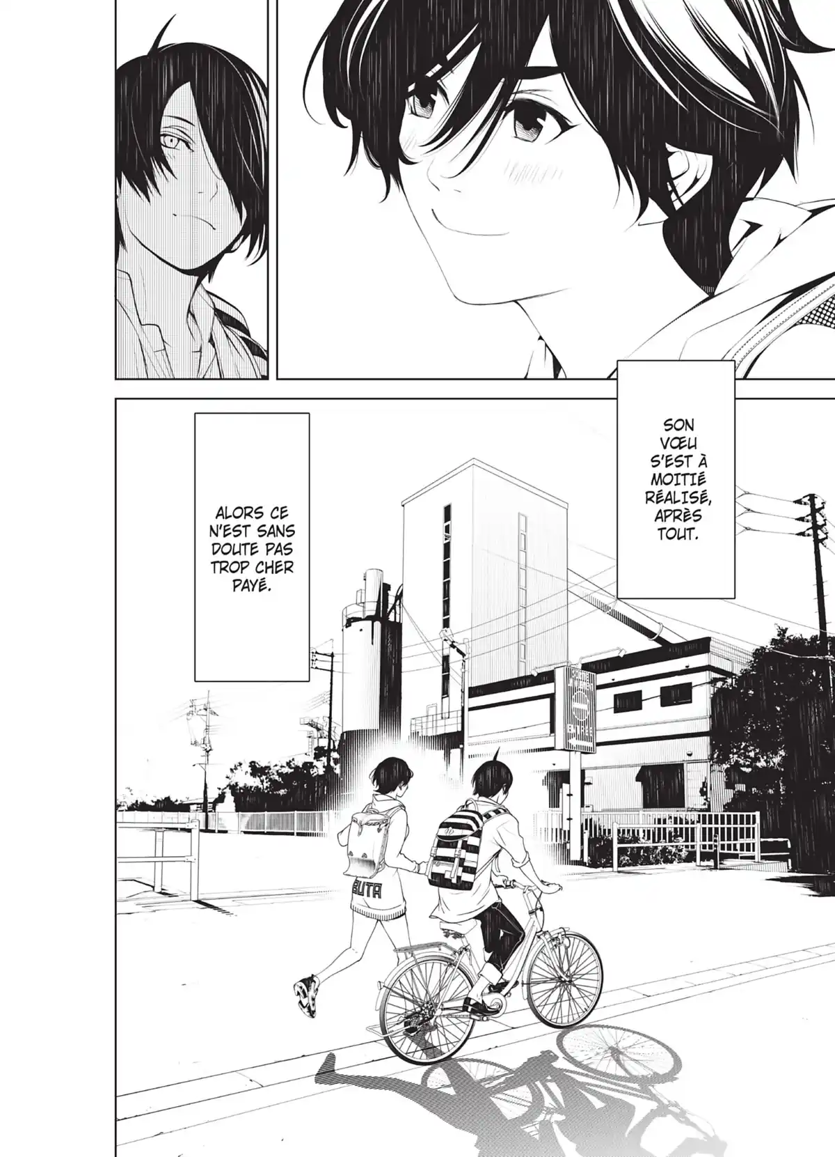 Bakemonogatari Volume 6 page 90