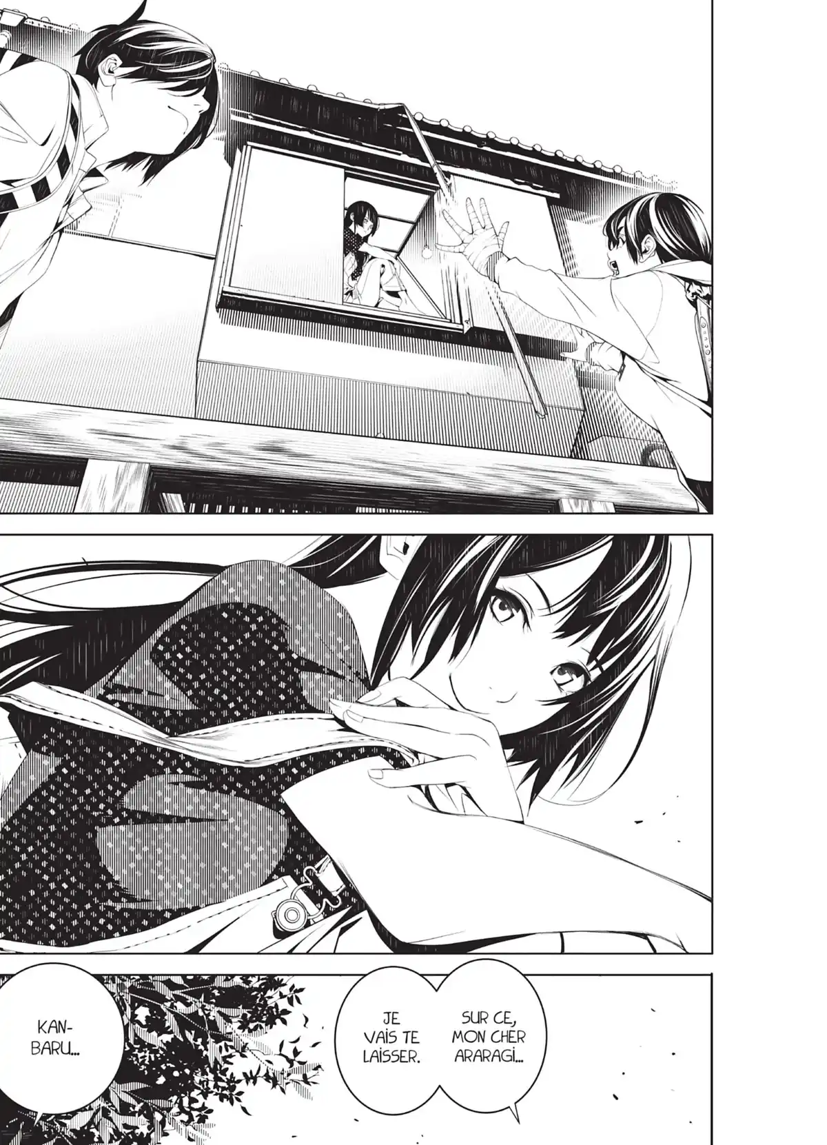 Bakemonogatari Volume 6 page 91