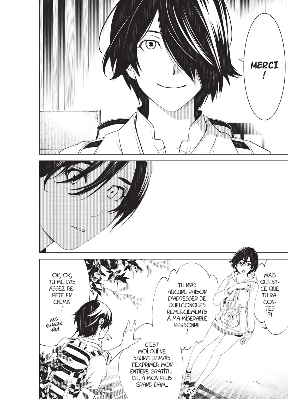 Bakemonogatari Volume 6 page 92