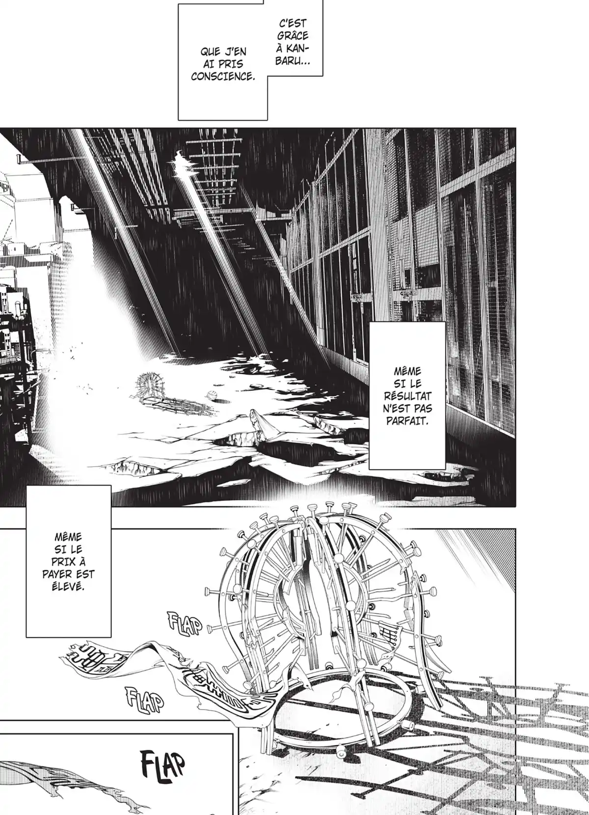 Bakemonogatari Volume 6 page 95