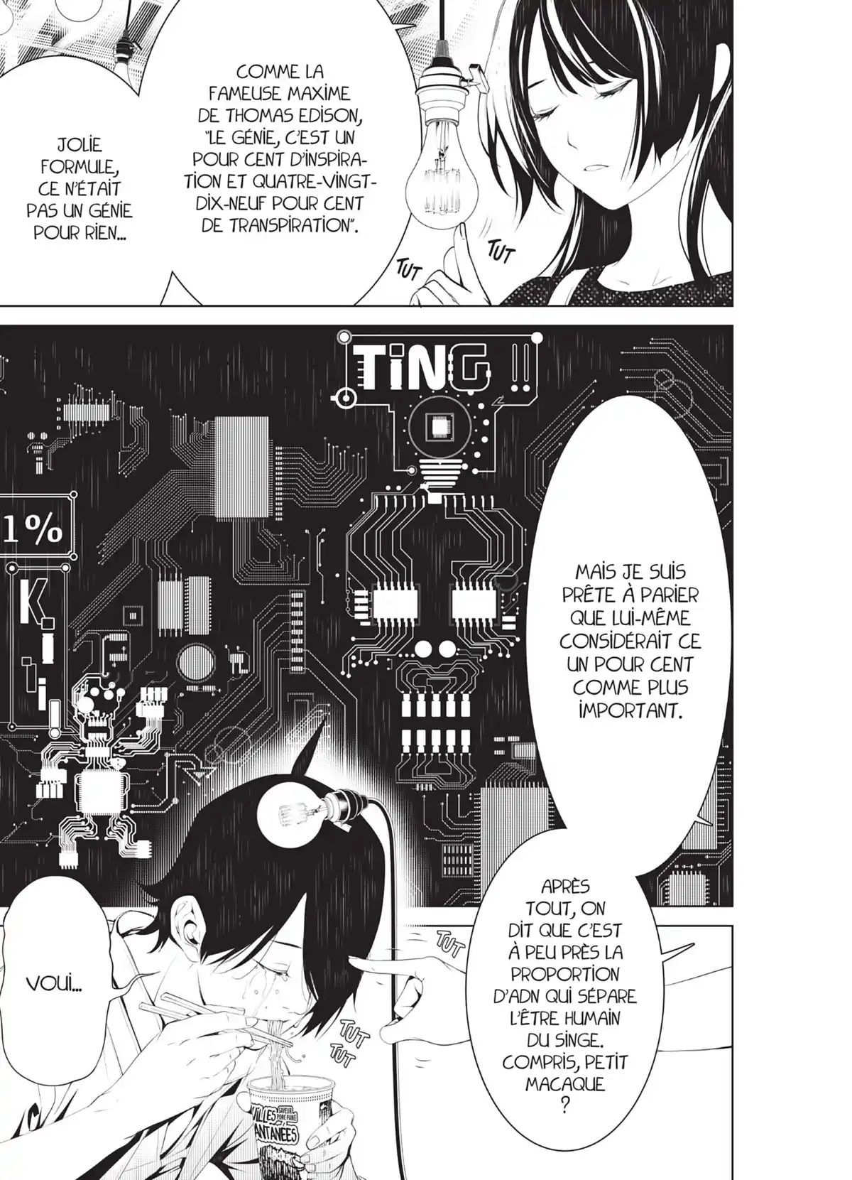 Bakemonogatari Volume 6 page 99