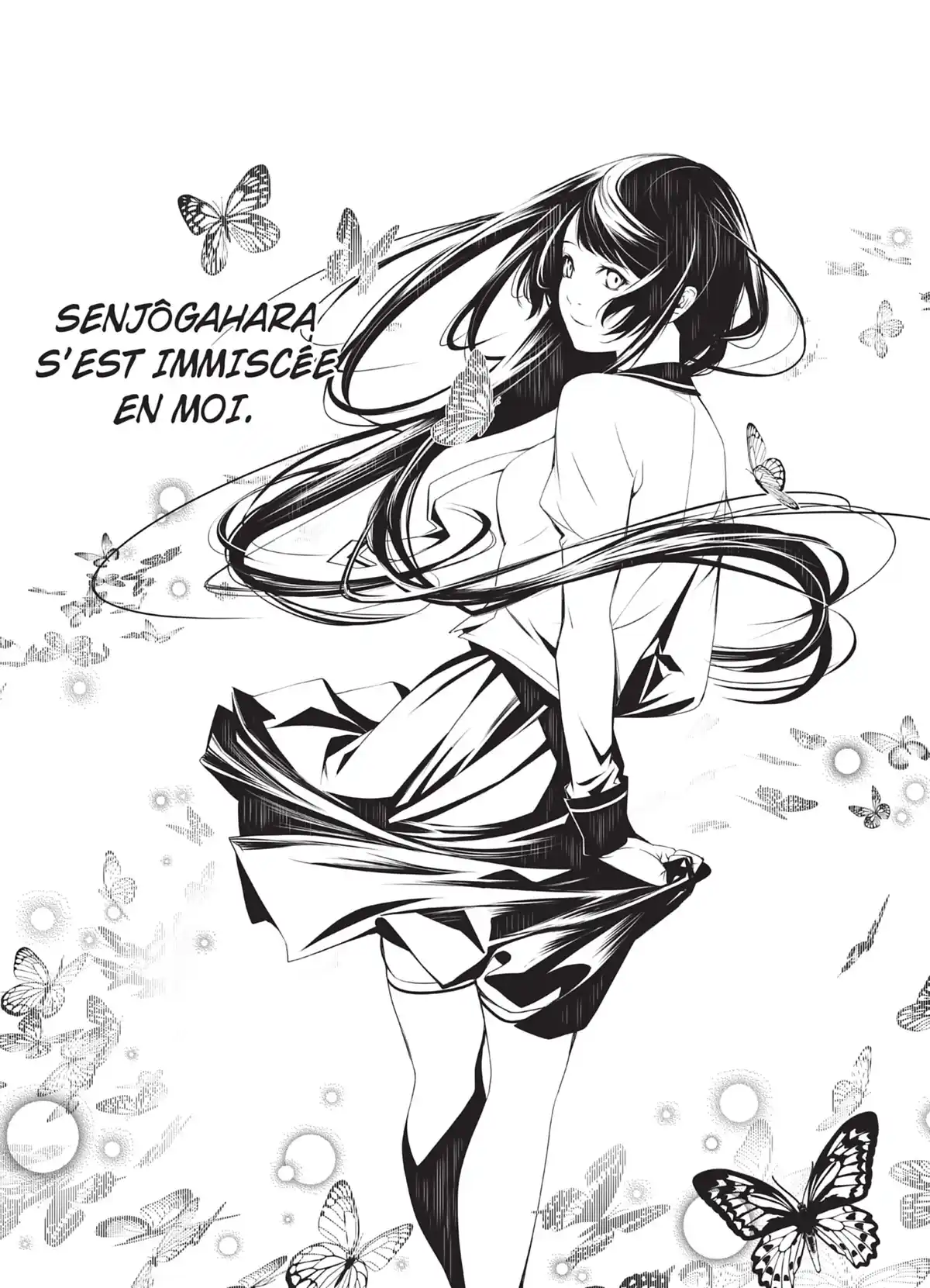 Bakemonogatari Volume 3 page 37